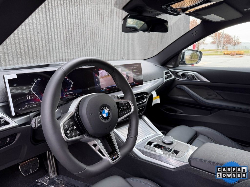 2026 BMW 4 Series 430i xDrive