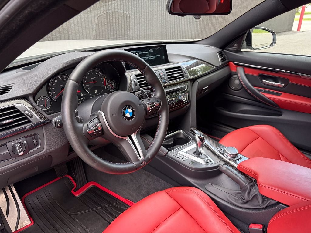 2016 BMW M4 Base