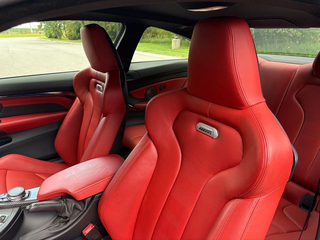 2016 BMW M4 Base