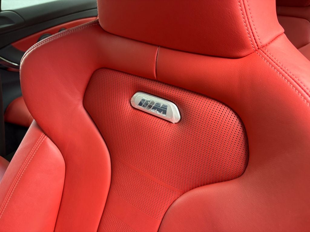 2016 BMW M4 Base