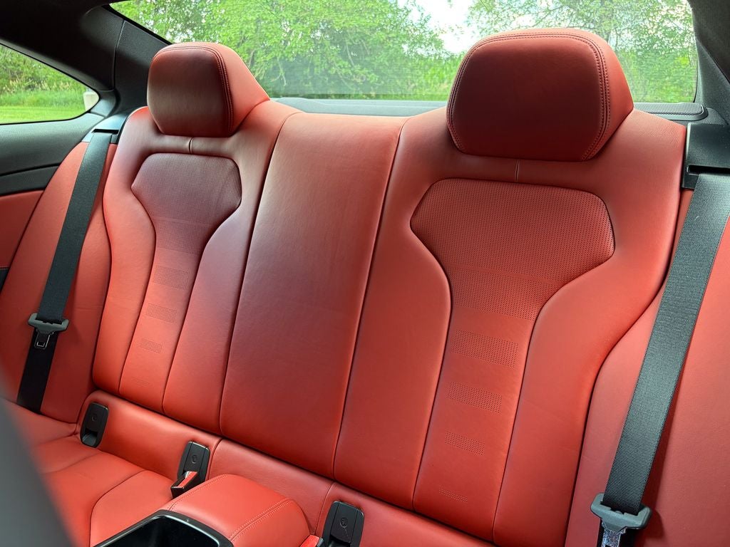 2016 BMW M4 Base