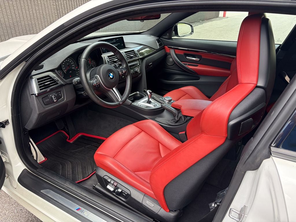 2016 BMW M4 Base