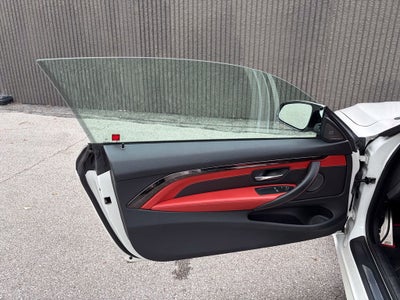 2016 BMW M4 Base