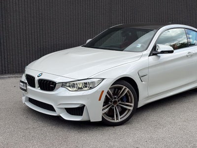2016 BMW M4 Base