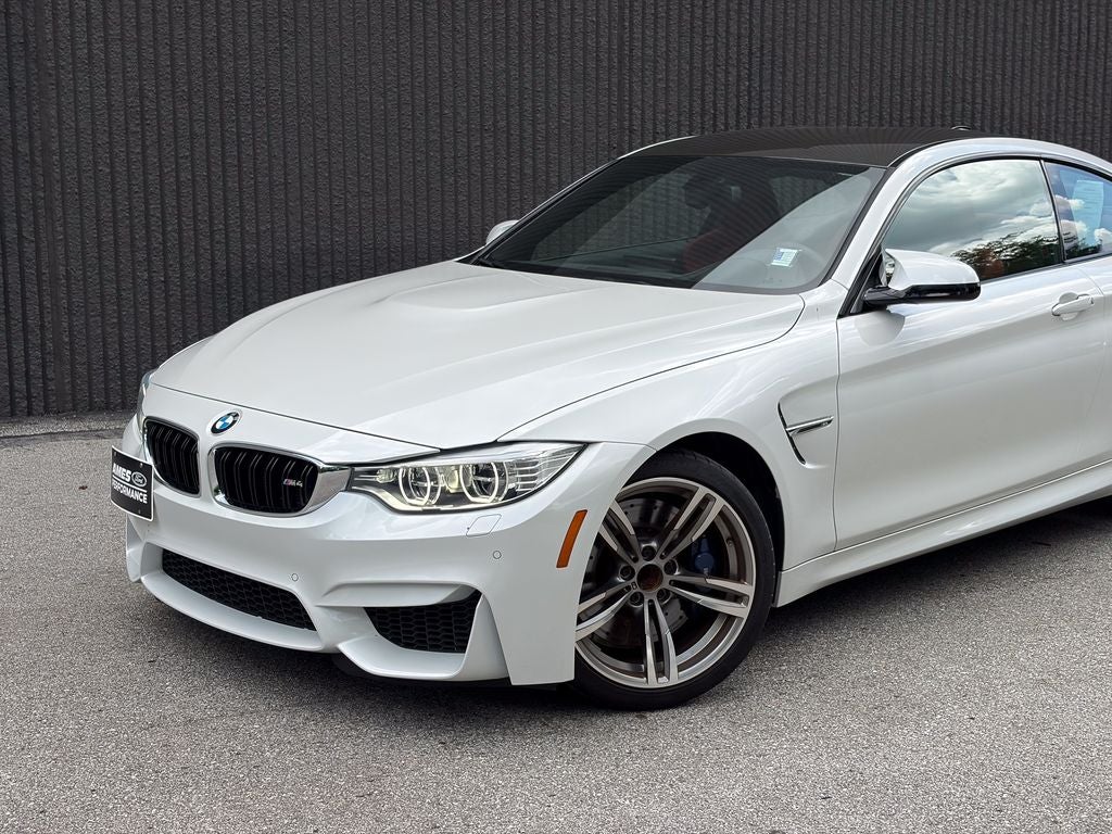 2016 BMW M4 Base