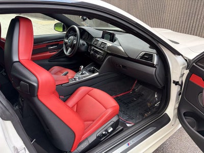 2016 BMW M4 Base