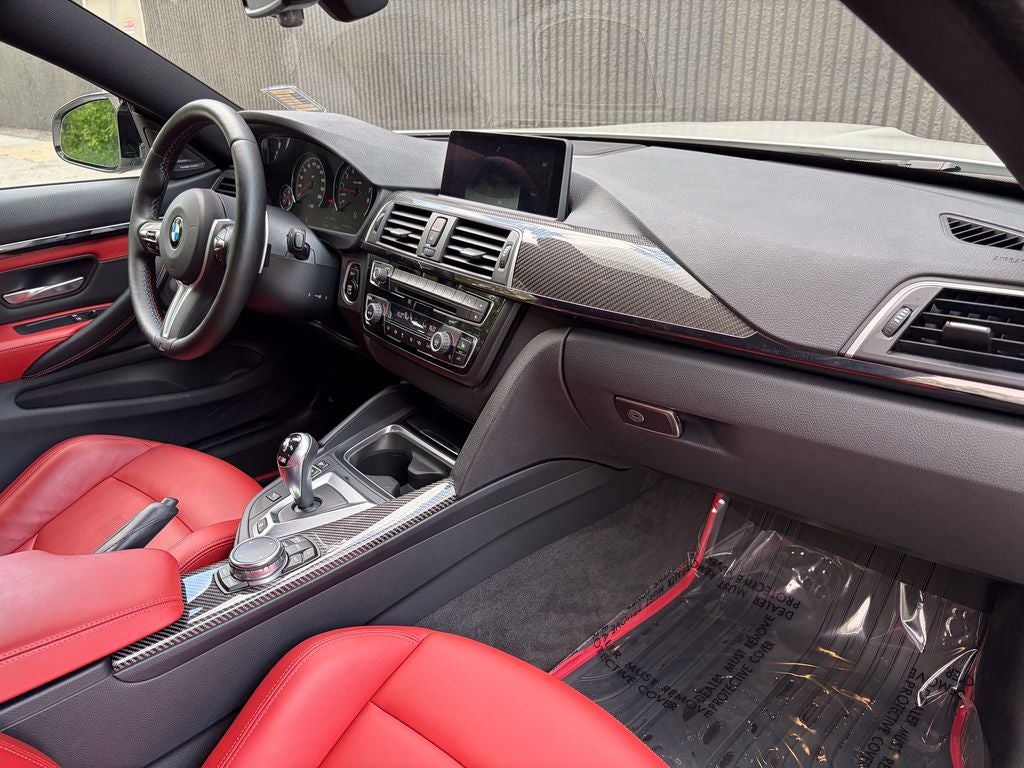 2016 BMW M4 Base