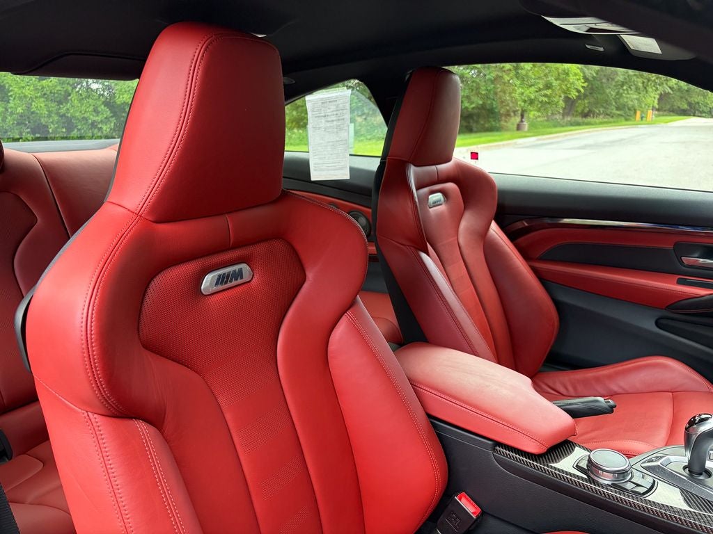 2016 BMW M4 Base