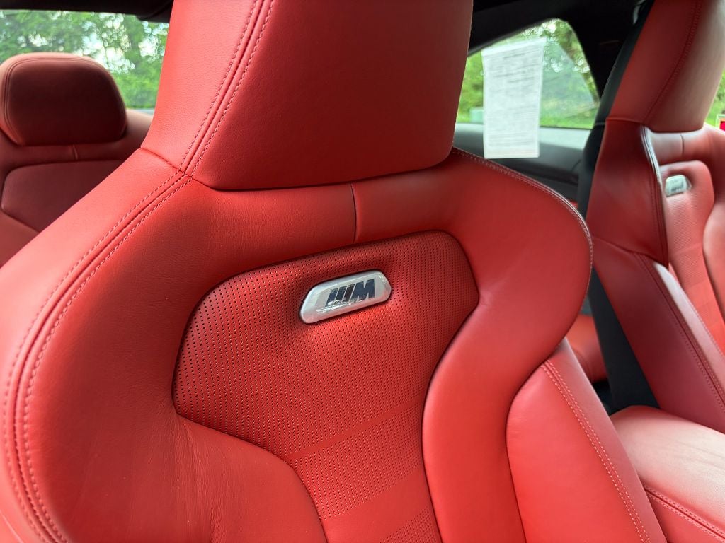 2016 BMW M4 Base