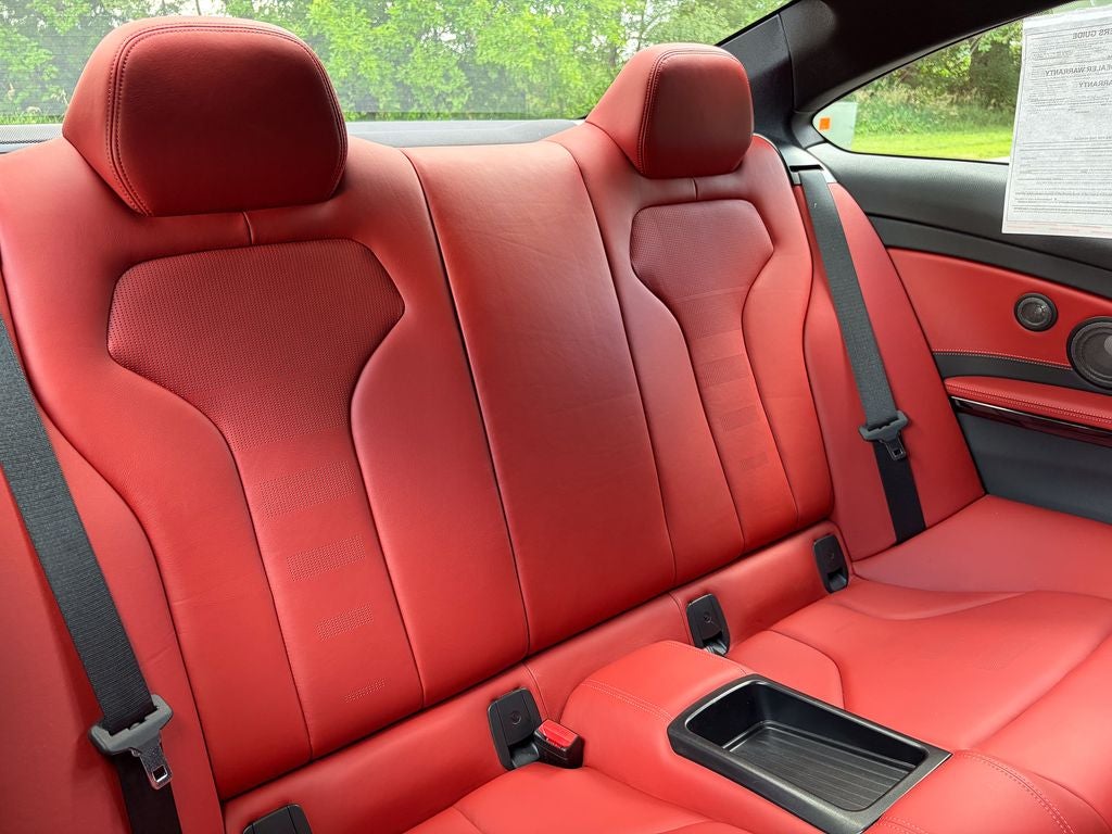 2016 BMW M4 Base