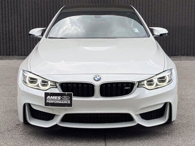 2016 BMW M4 Base