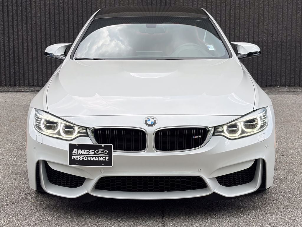 2016 BMW M4 Base