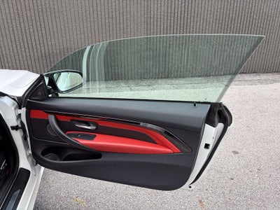 2016 BMW M4 Base