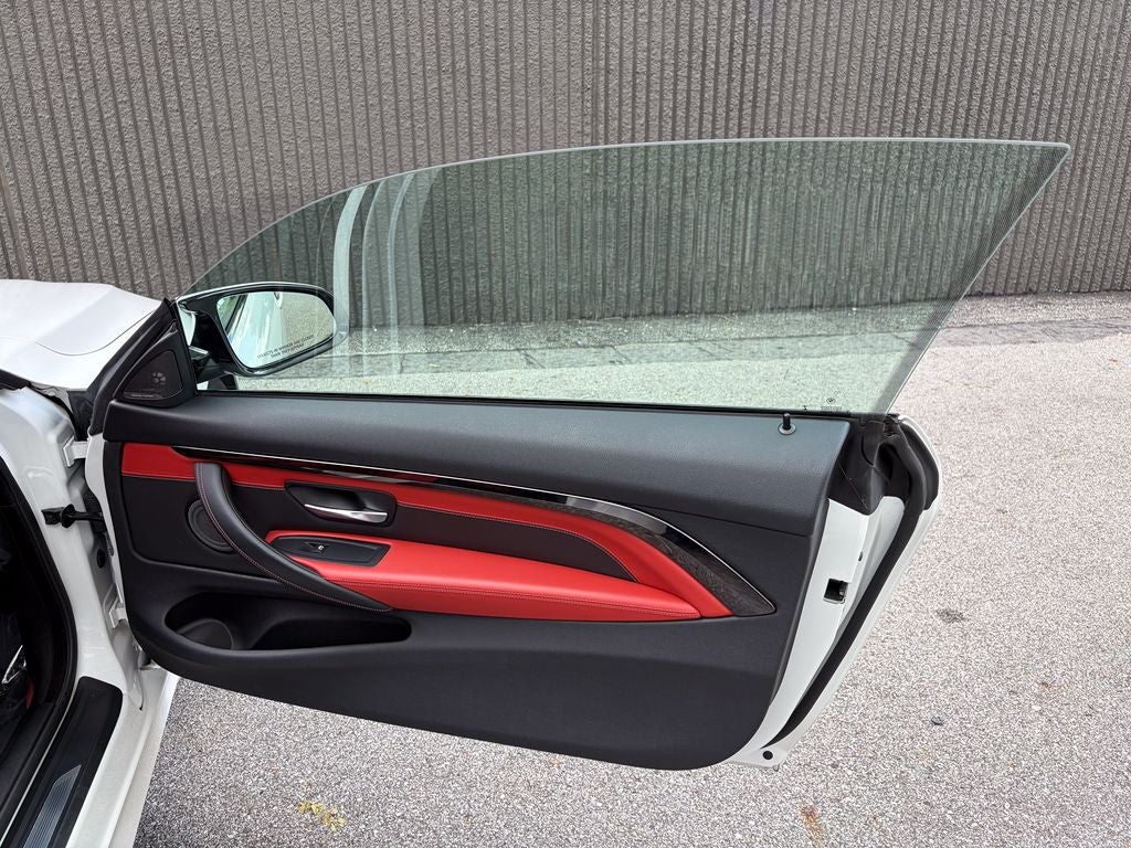 2016 BMW M4 Base
