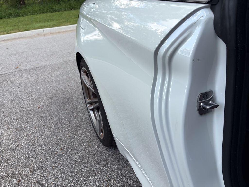 2016 BMW M4 Base