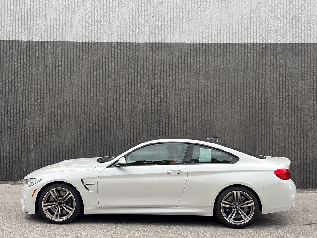 2016 BMW M4 Base