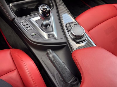 2016 BMW M4 Base