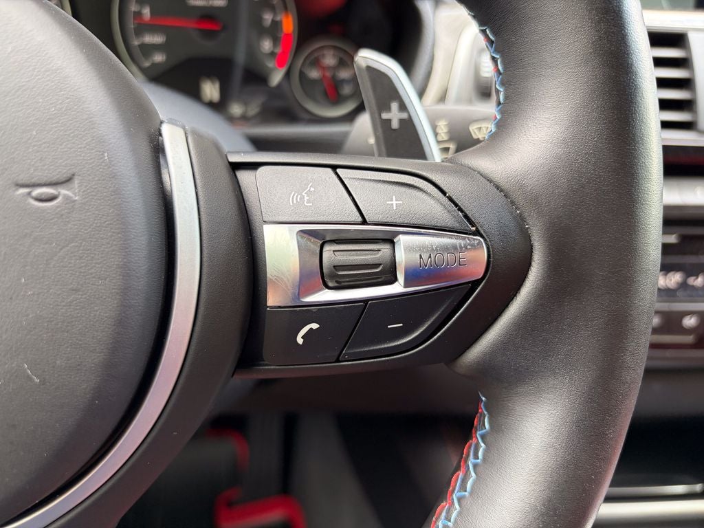 2016 BMW M4 Base