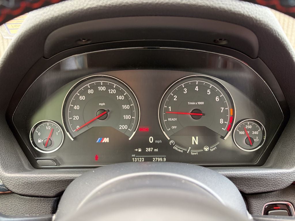 2016 BMW M4 Base