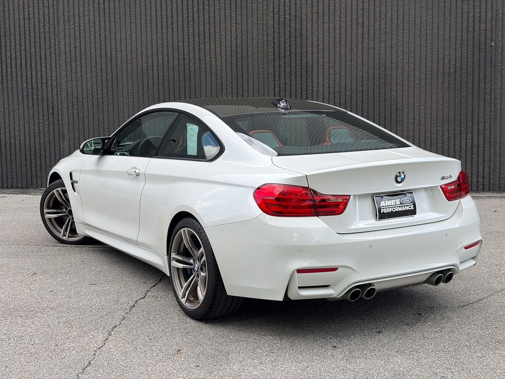2016 BMW M4 Base