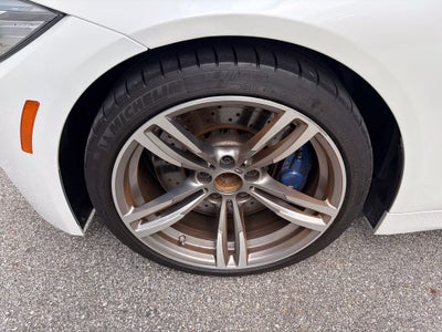 2016 BMW M4 Base