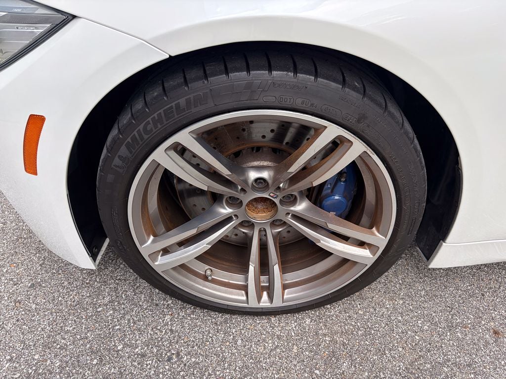 2016 BMW M4 Base