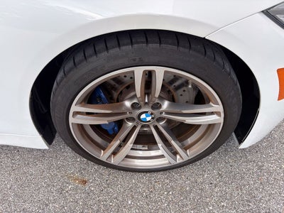 2016 BMW M4 Base