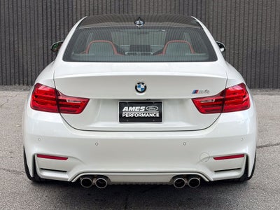 2016 BMW M4 Base