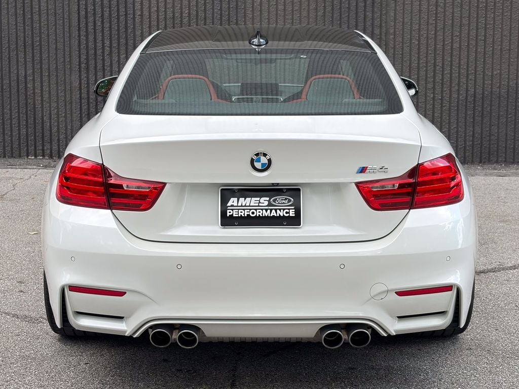 2016 BMW M4 Base
