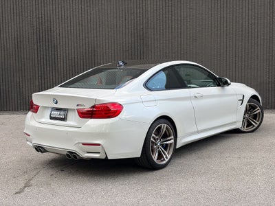 2016 BMW M4 Base