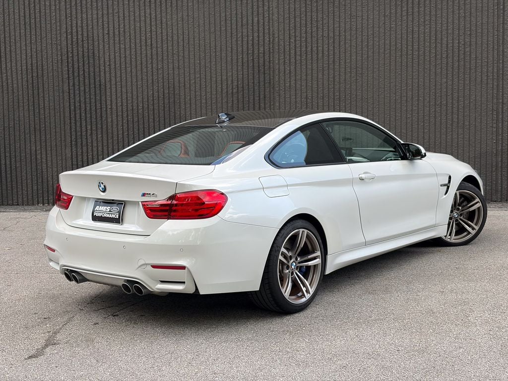 2016 BMW M4 Base
