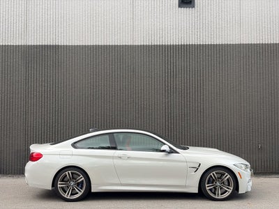 2016 BMW M4 Base
