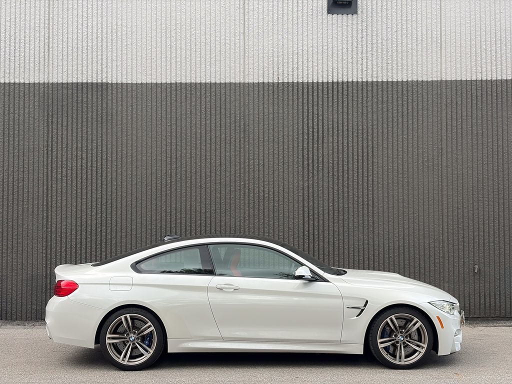 2016 BMW M4 Base