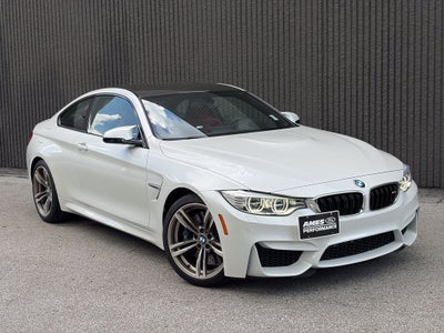 2016 BMW M4 Base