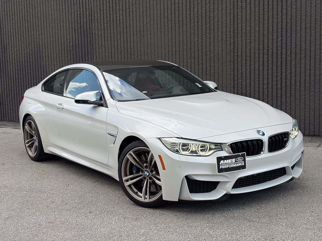 2016 BMW M4 Base