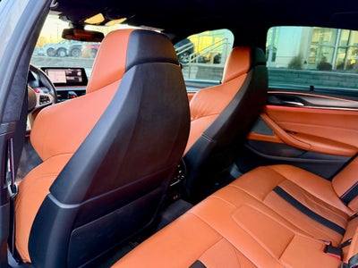 2020 BMW M5 Competition