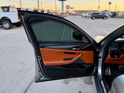 2020 BMW M5 Competition