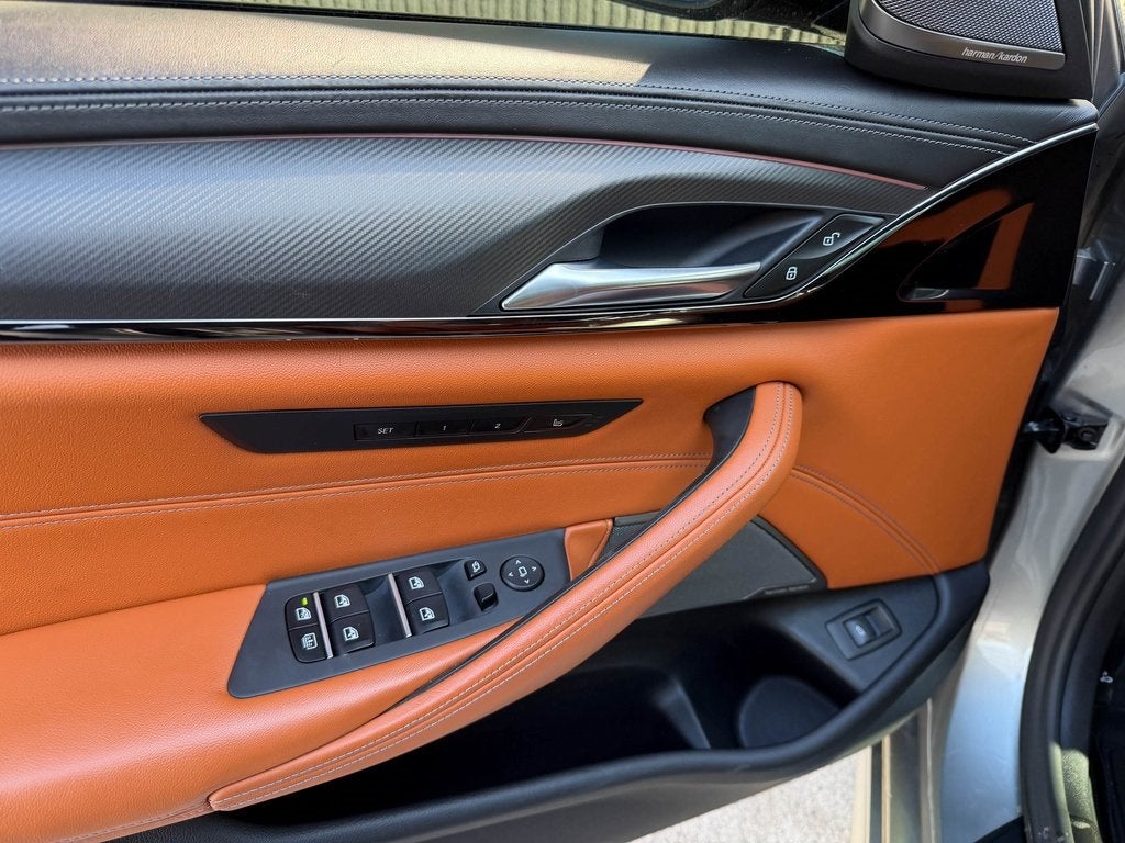 2020 BMW M5 Competition