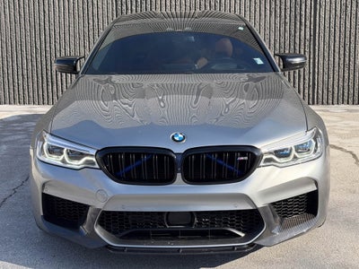 2020 BMW M5 Competition