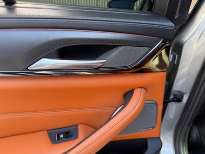 2020 BMW M5 Competition