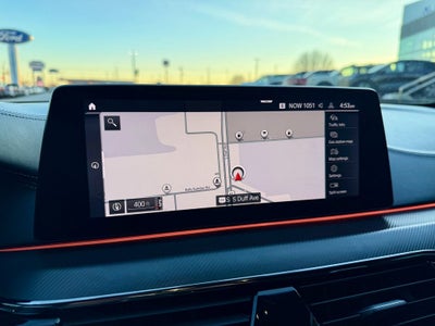 2020 BMW M5 Competition