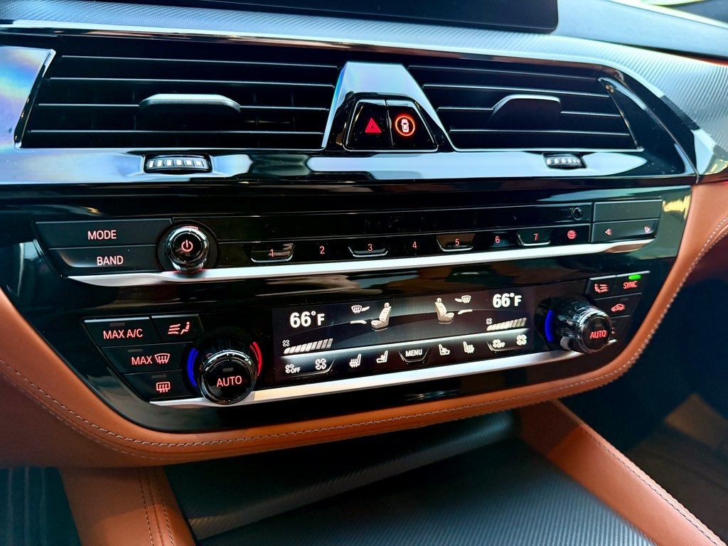 2020 BMW M5 Competition