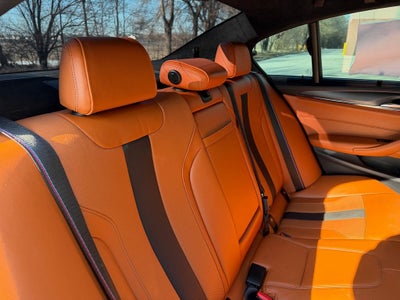 2020 BMW M5 Competition