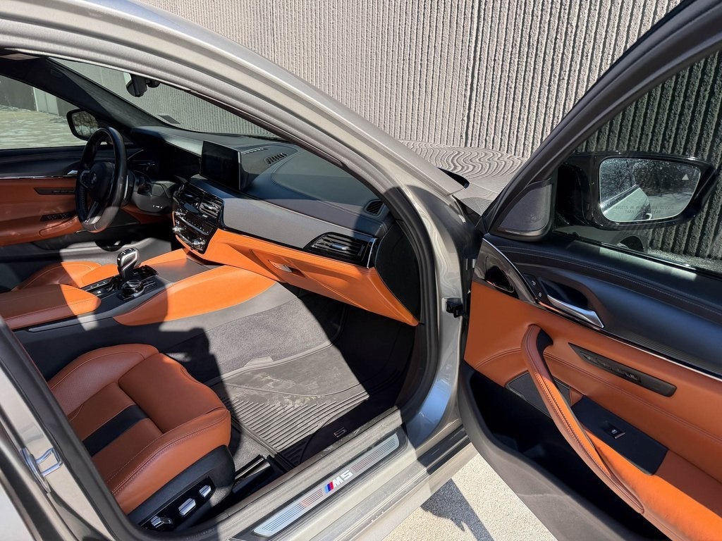 2020 BMW M5 Competition