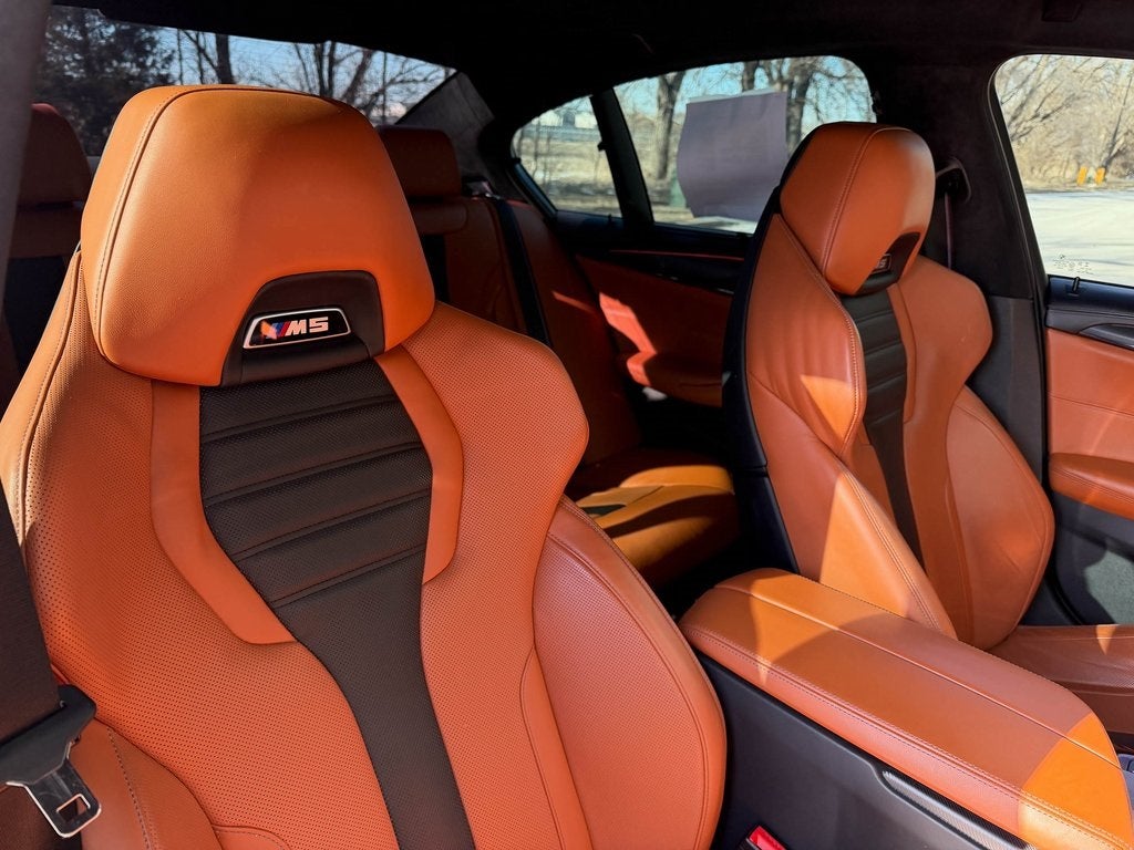 2020 BMW M5 Competition