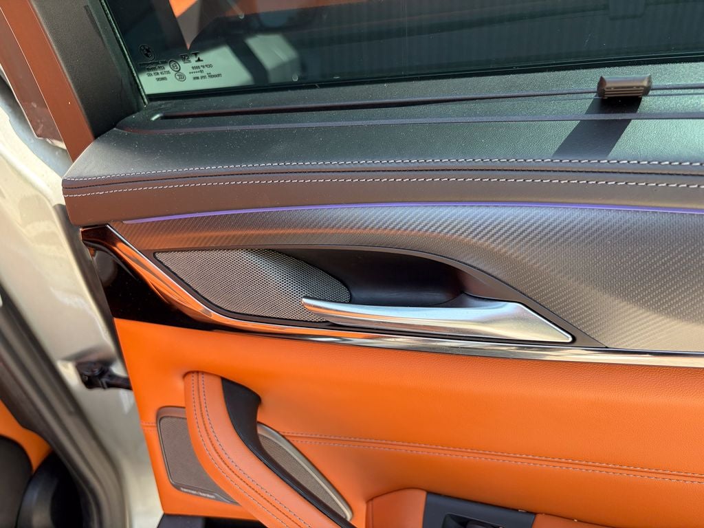 2020 BMW M5 Base