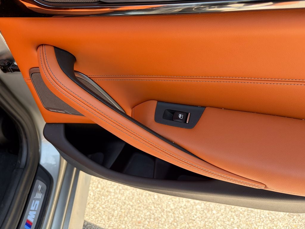 2020 BMW M5 Base