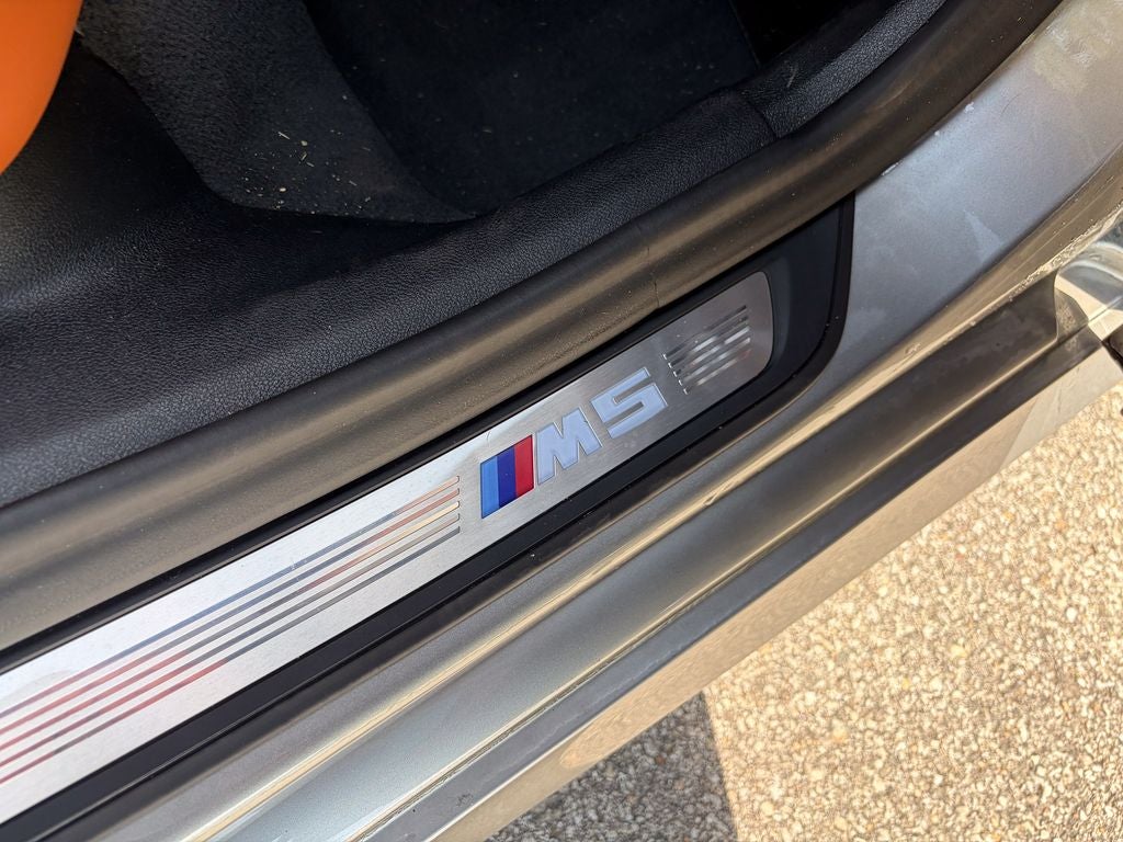 2020 BMW M5 Base