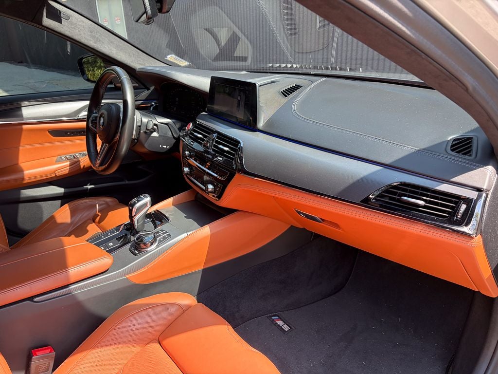 2020 BMW M5 Base