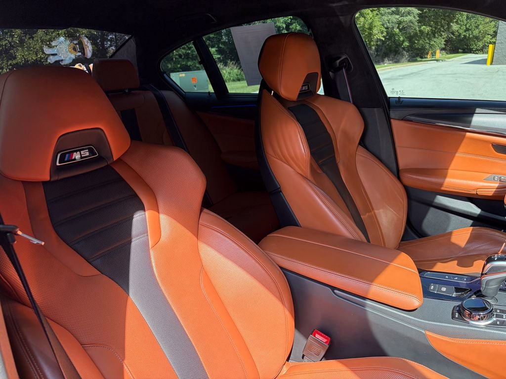 2020 BMW M5 Base